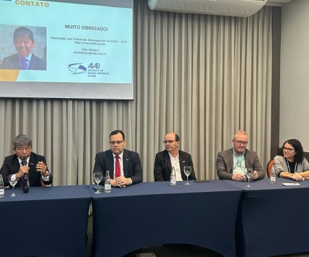 AIAB ELEGE DIRETORIA PARA O QUADRIÊNIO 2025–2029